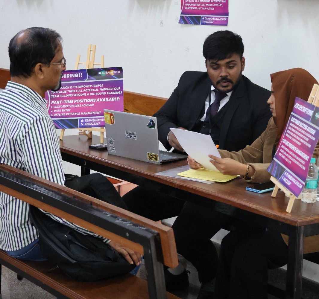 Elders at our Jobs60+ Centre being trained